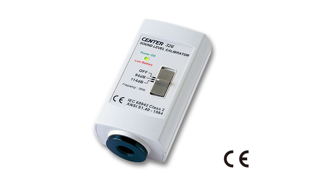 CENTER 326_ Sound Level Calibrator (1kHz) 1