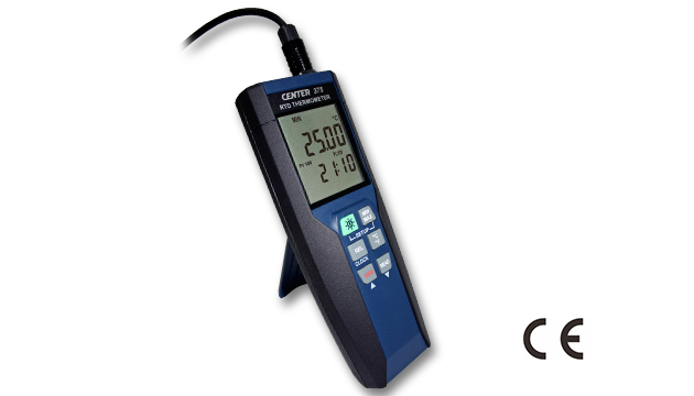 CENTER 375_ Precision RTD Thermometer (0.01°C) 2