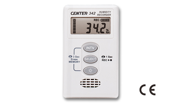 CENTER 342_ Datalogger Temperature Humidity Recorder 1
