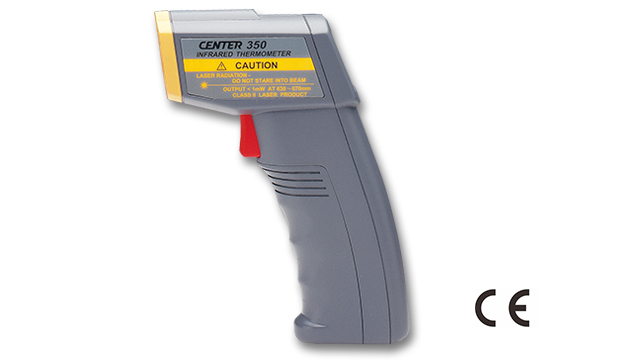 CENTER 350_ Infrared Thermometer (8:1) 1